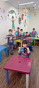 پیش دبستانی آفتاب محله سلیمانی