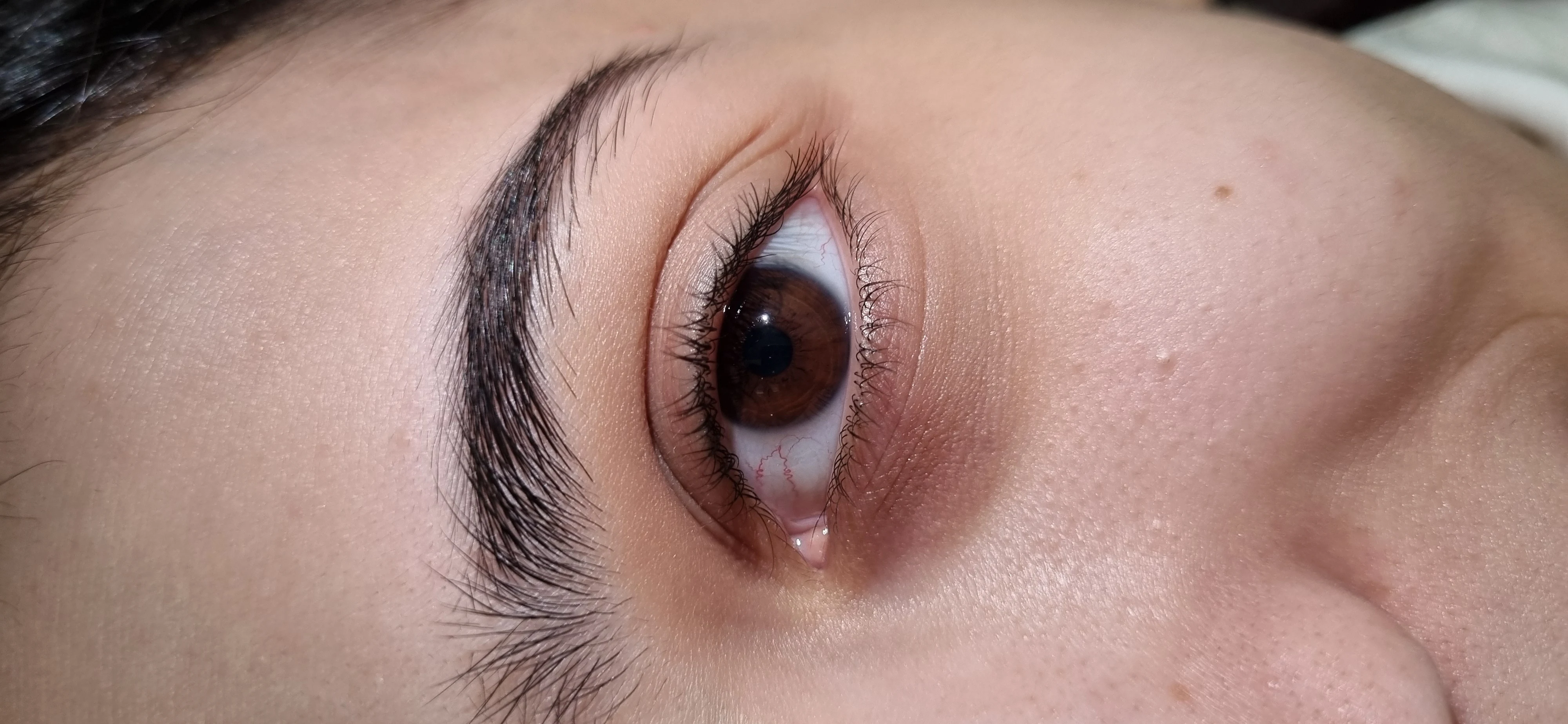 خدمات تخصصی اکستنشن مژه زر
