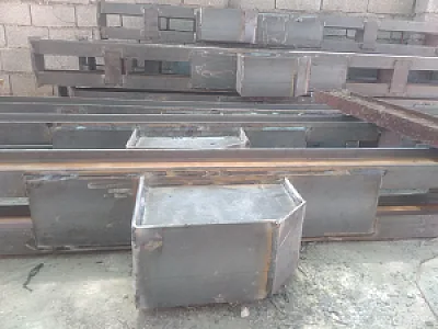 کارگاه جوشکاری عباس کریم زاده