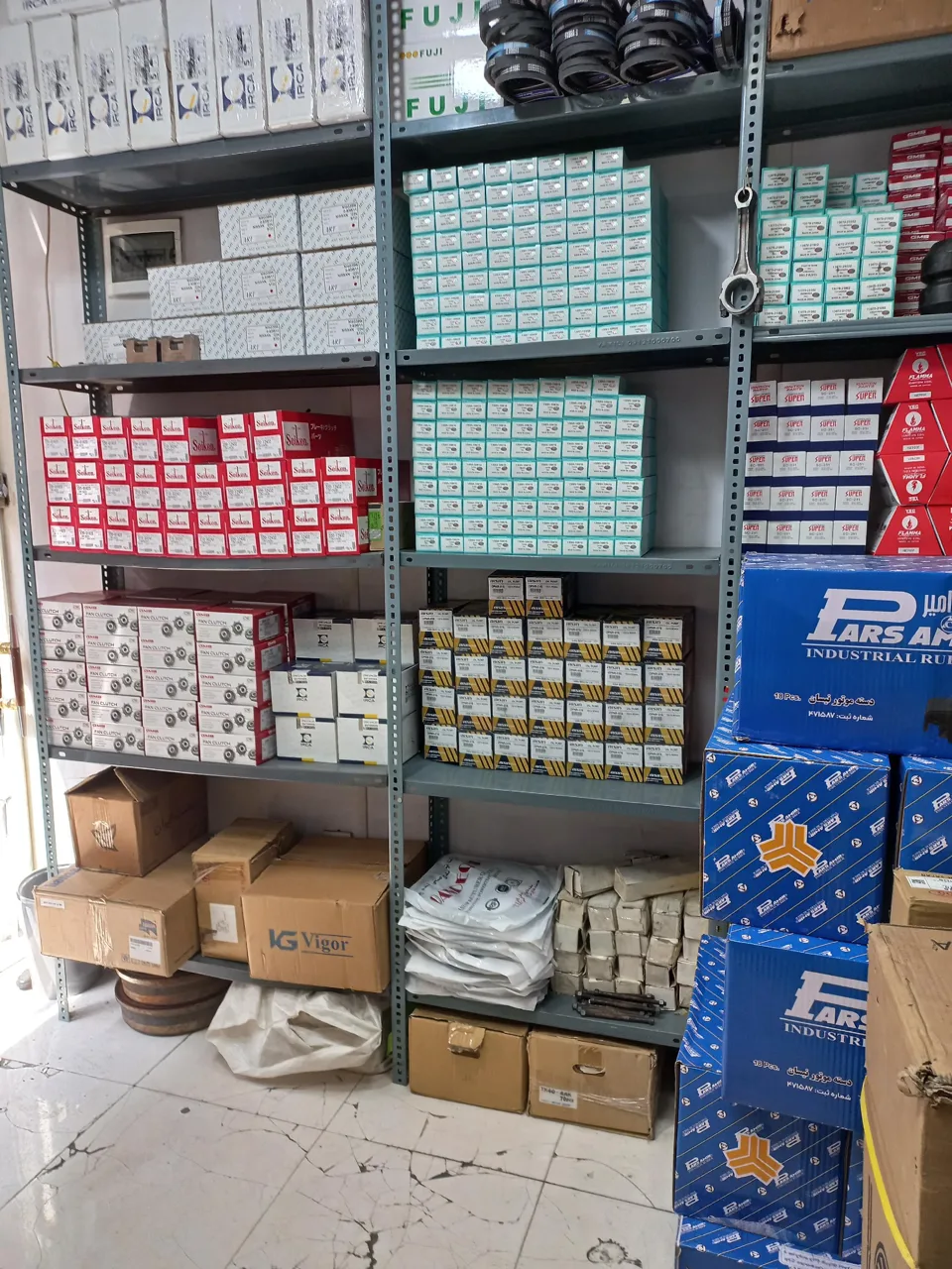 فروشگاه یدک نیسان - تصویر 3