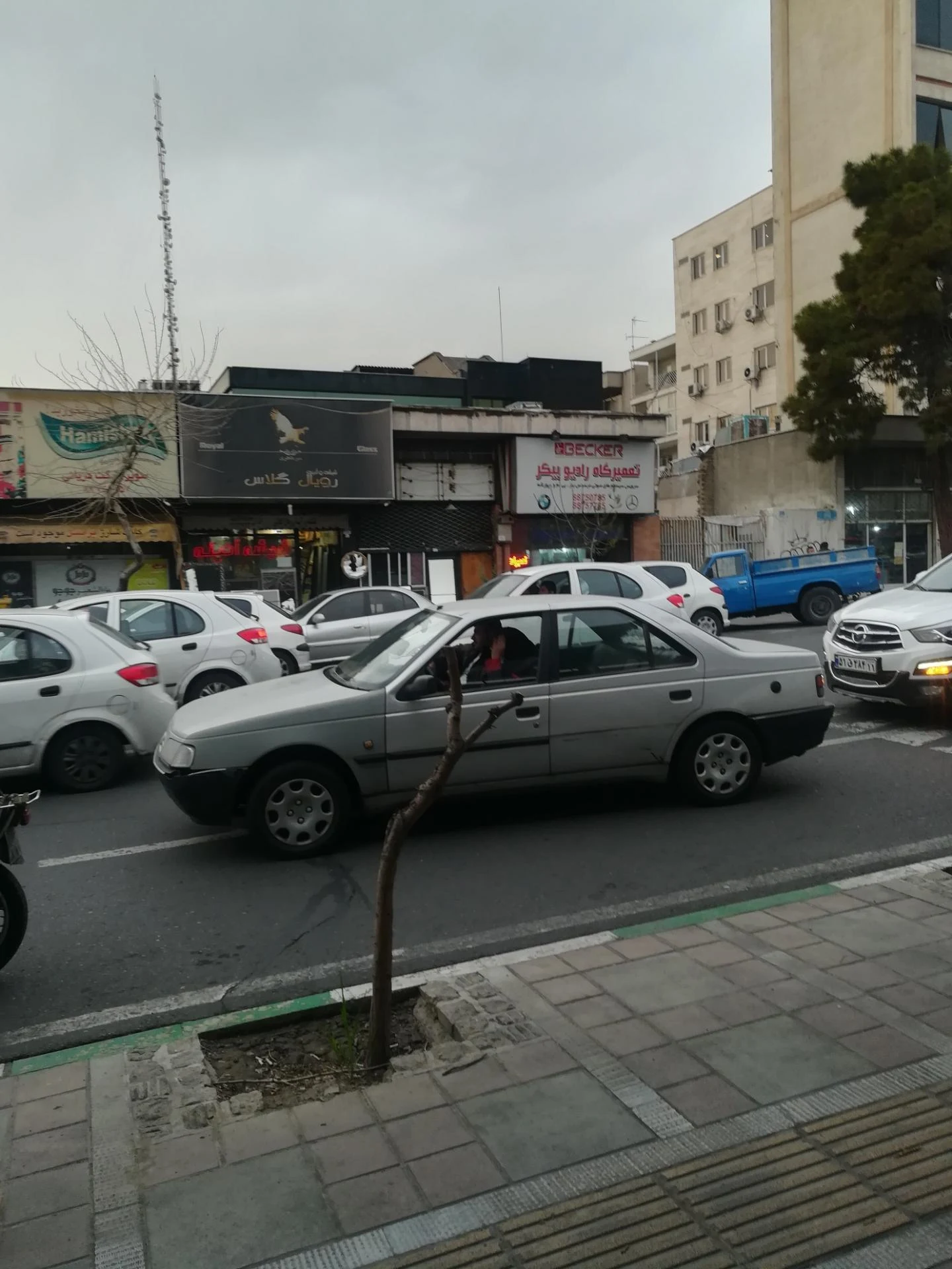 شرکت شیشه قزوین - در و پنجره (UPVC/آلومینیوم) در تهران - تصویر 2