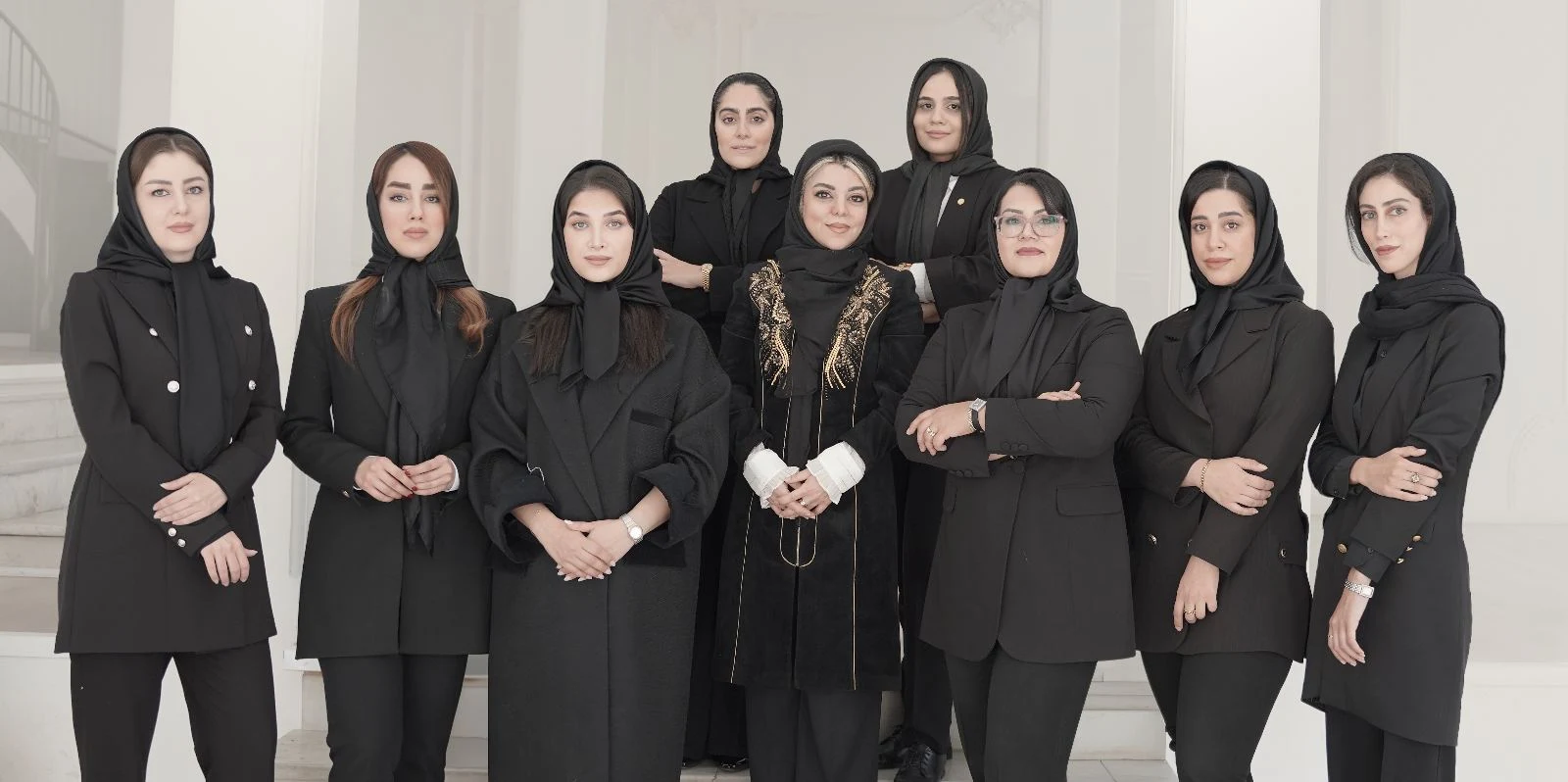 گروه حقوقی رشنو با مدیریت میترا پازوکی
