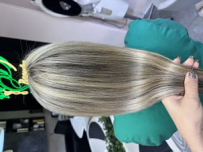 مجموعه زیبایی سایه صالحی( S Beauty )