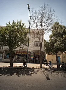 لوازم یدکی موتورسیکلت ایلیا