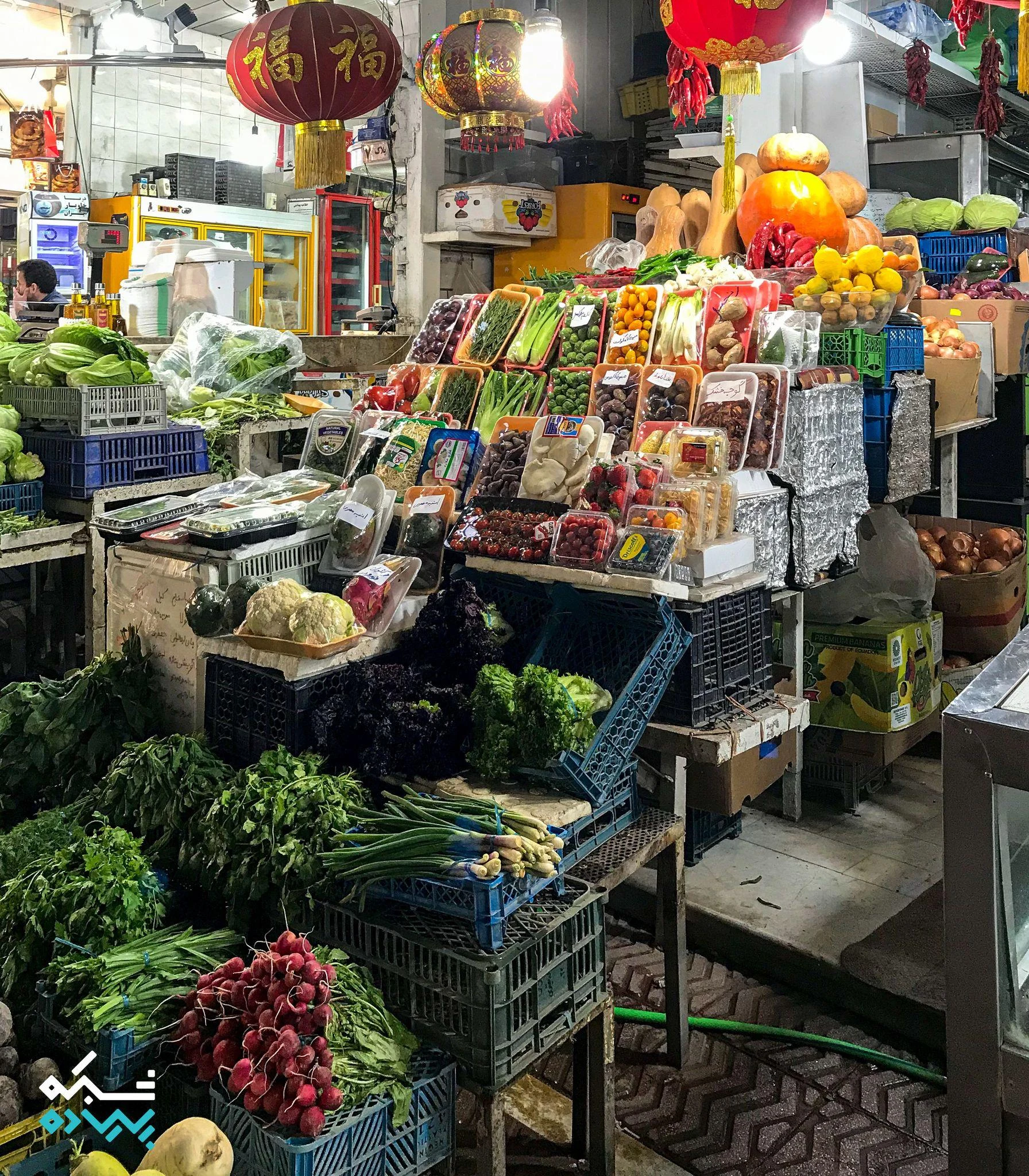 بازار بهجت آباد - تصویر 2