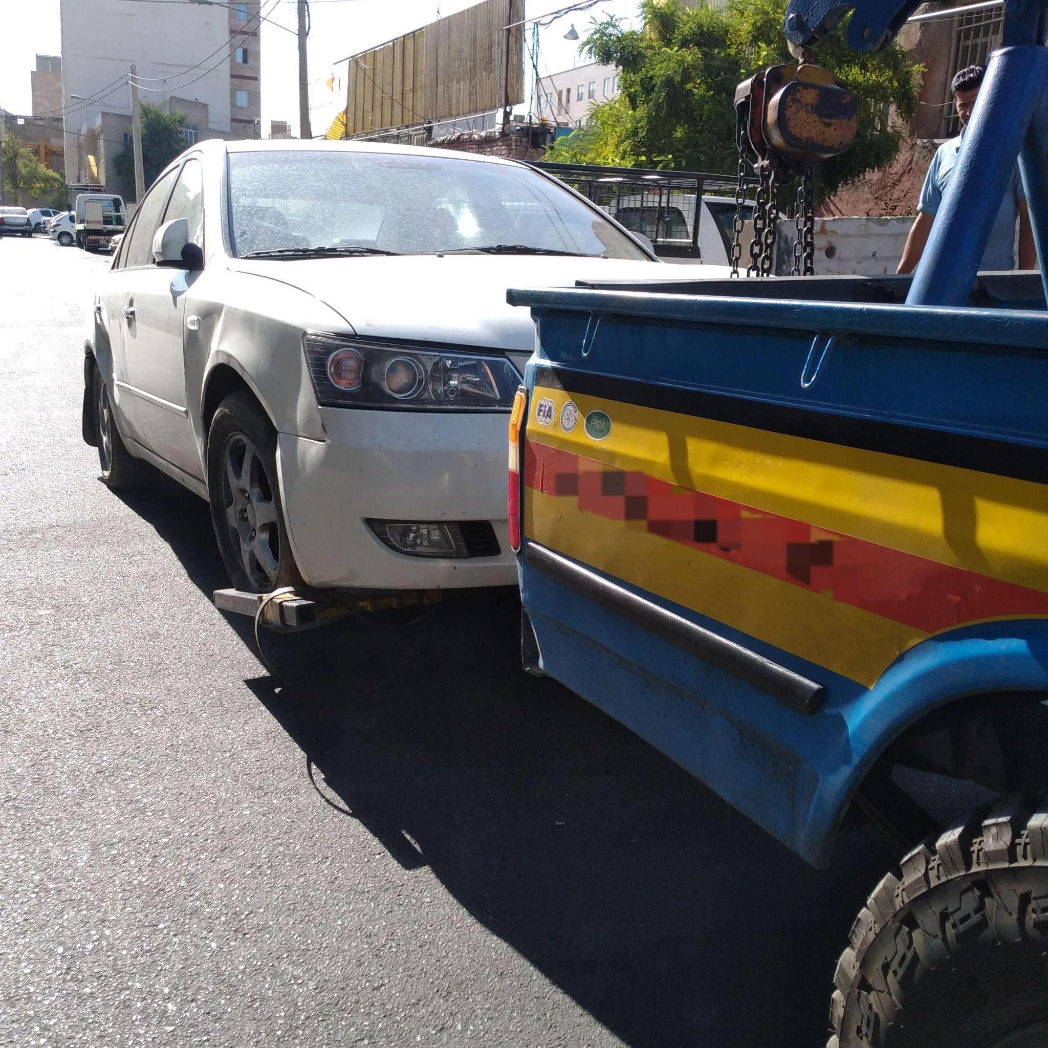 امدادخودرو ایران پویا