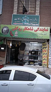 نمایندگی شاهکار روکش