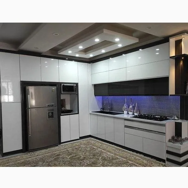 کارگاه تولید کابینت آشپزخانه پارسایی فر