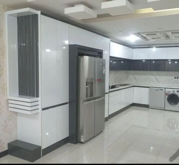 کارگاه تولید کابینت آشپزخانه پارسایی فر - تصویر 2