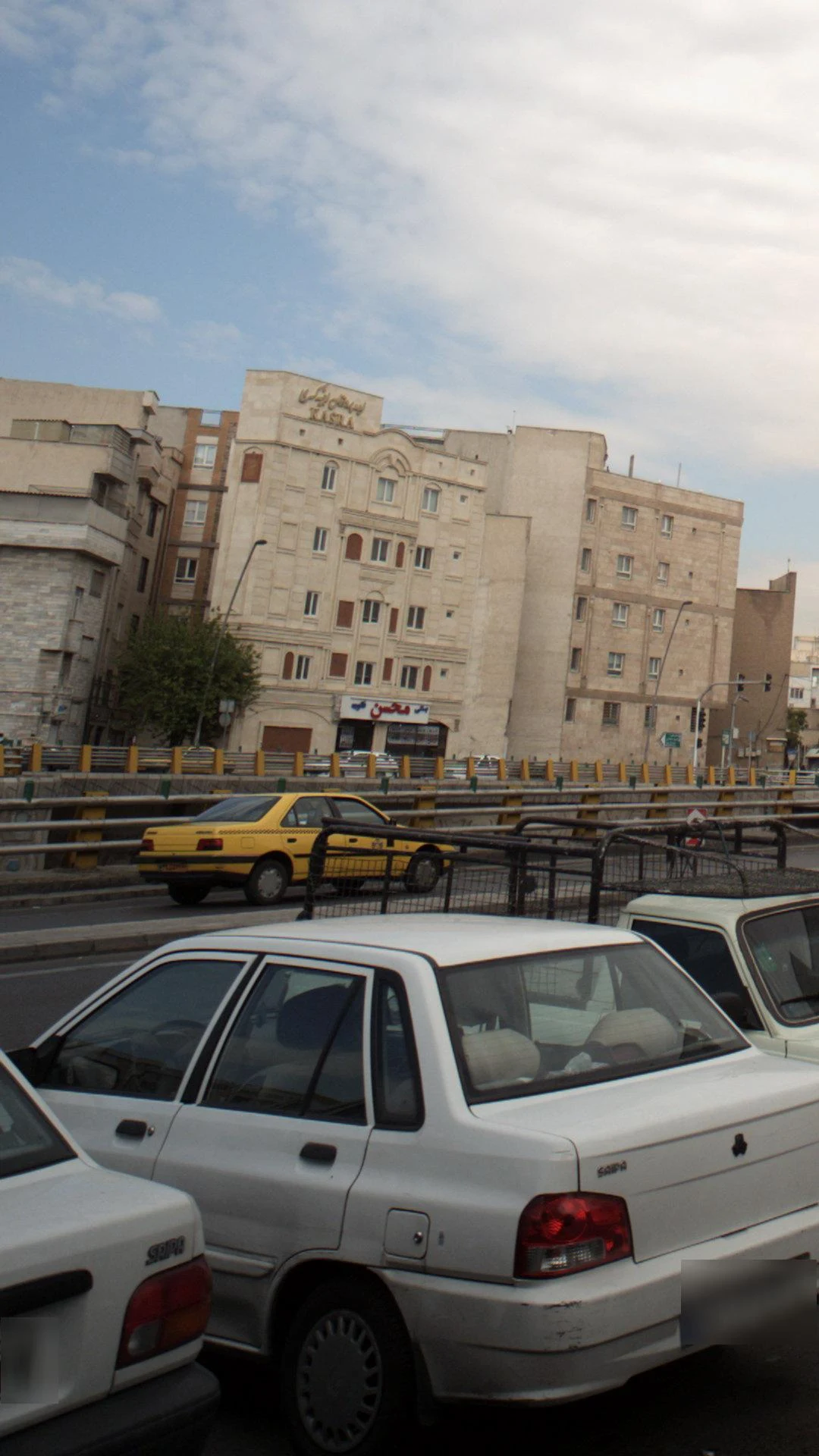 بستنی فالوده محسن