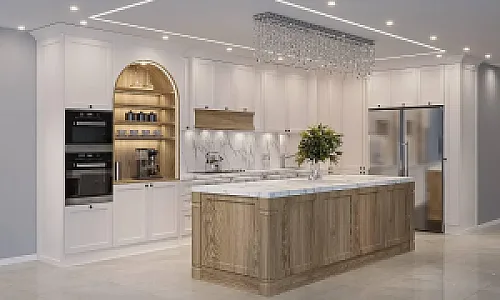 کابینت و دکور اونتوس