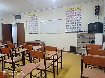 آموزشگاه رانندگی سوم شعبان