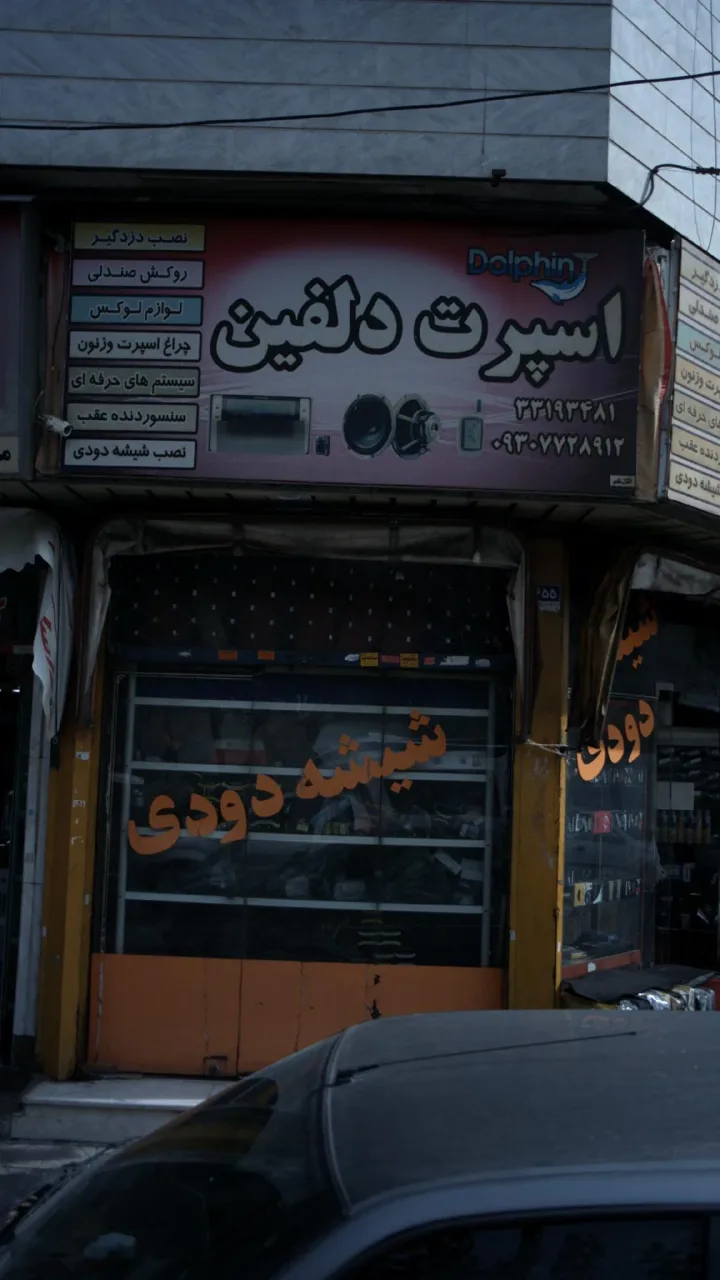 اسپرت دلفین