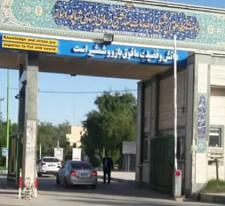 دانشگاه علوم پزشکی و خدمات بهداشتی و درمانی جندی شاپور