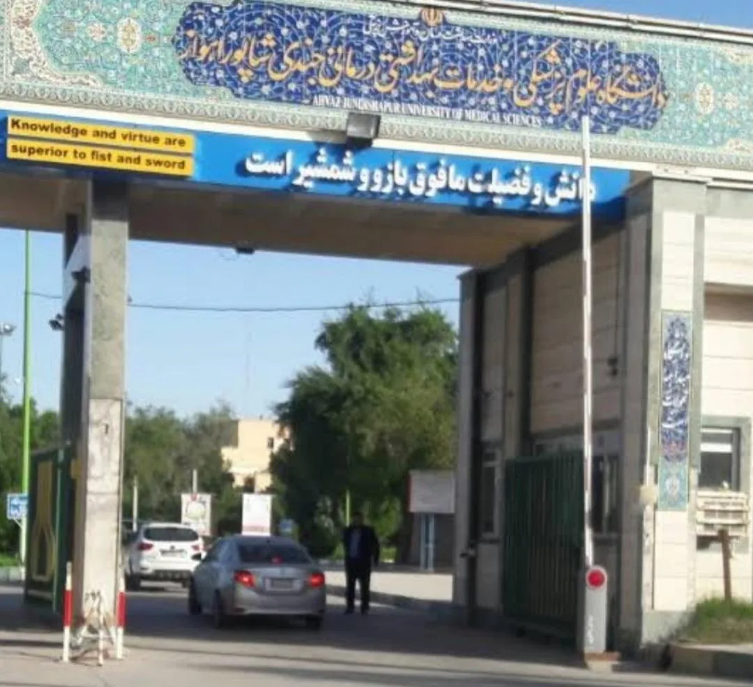 دانشگاه علوم پزشکی و خدمات بهداشتی و درمانی جندی شاپور