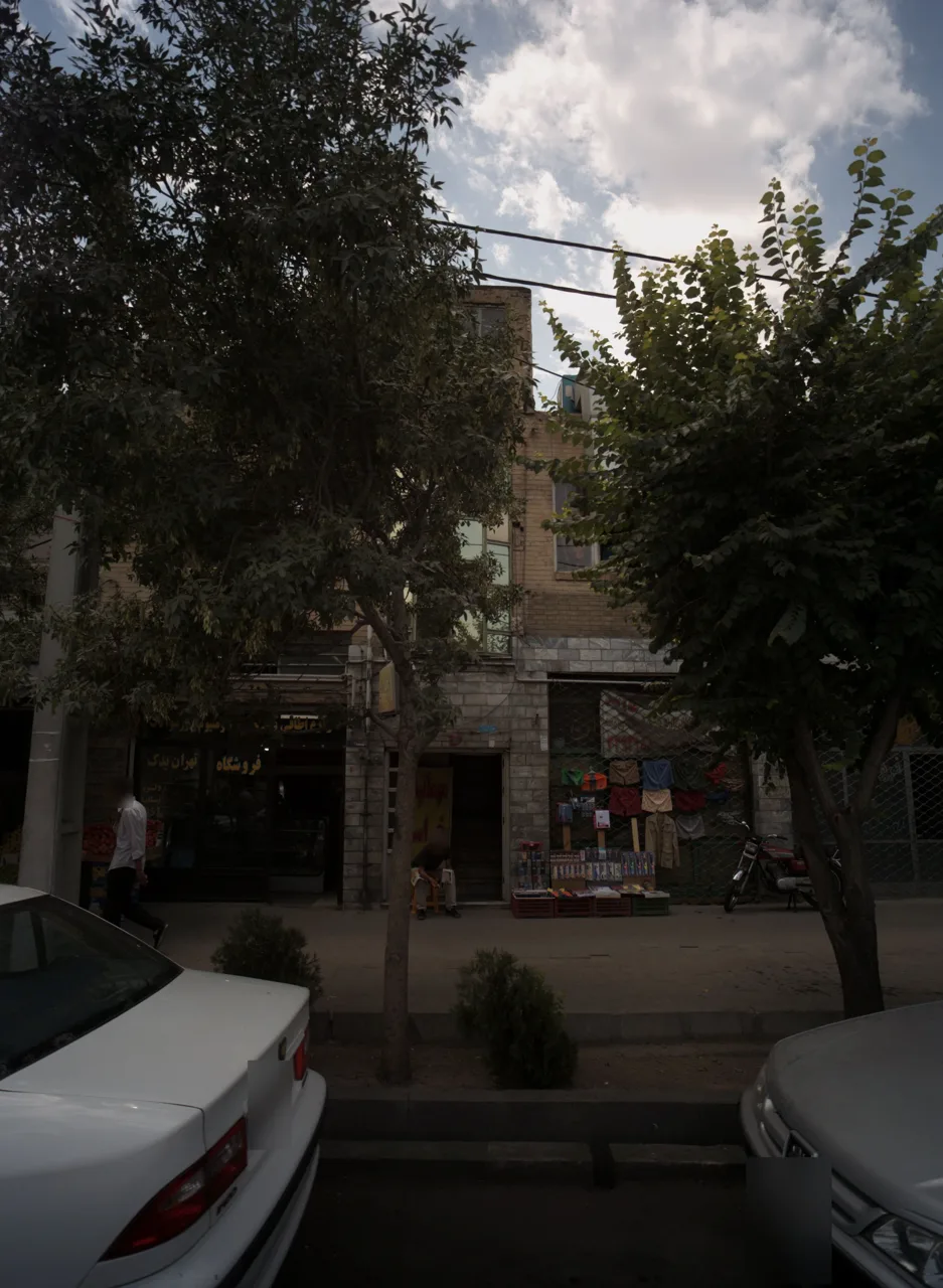 فروشگاه تهران یدک