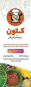 کتون، غذاهای خانگی
