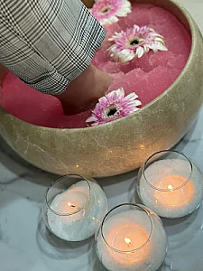 سالن زیبایی پرستو
