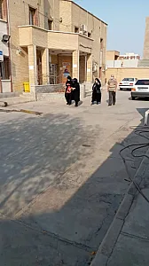 مرکز خدمات جامع سلامت شماره ۴ سپیدار
