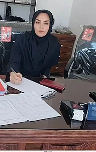 طیبه آزادی،وکیل پایه یک دادگستری