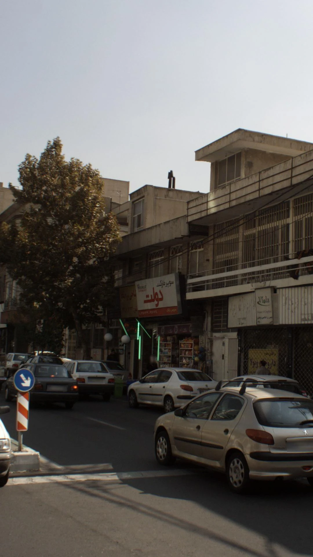 سوپرمارکت دولت