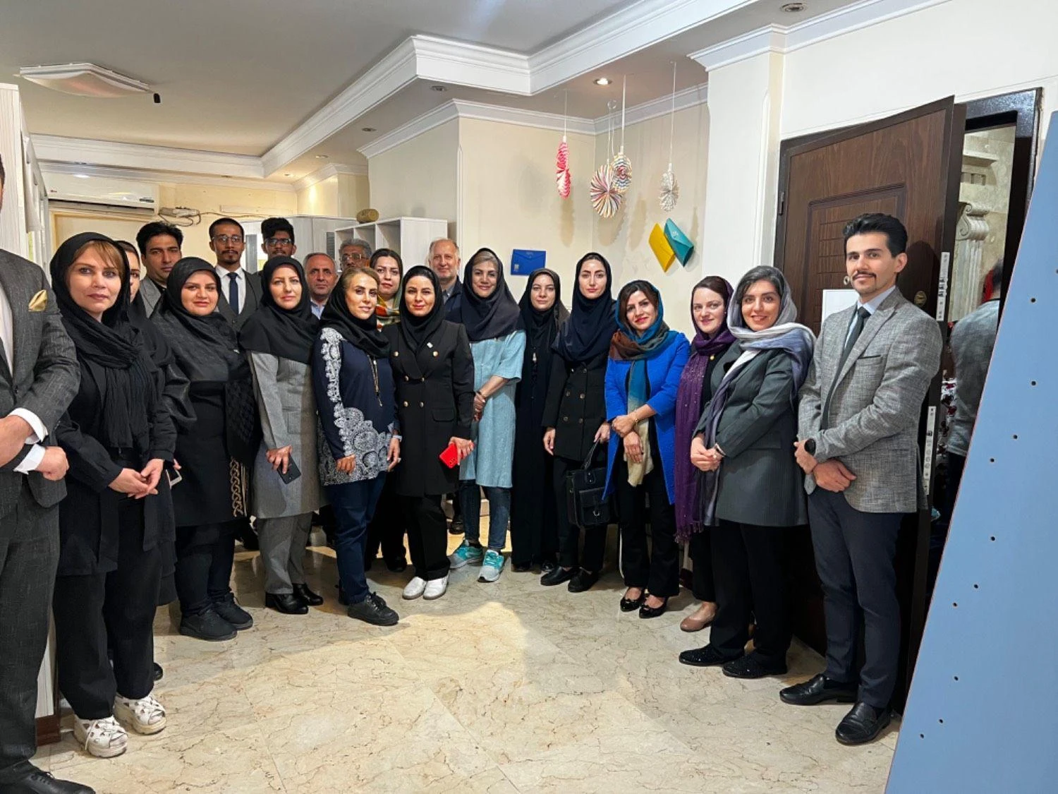دفتر بیمه پاسارگاد