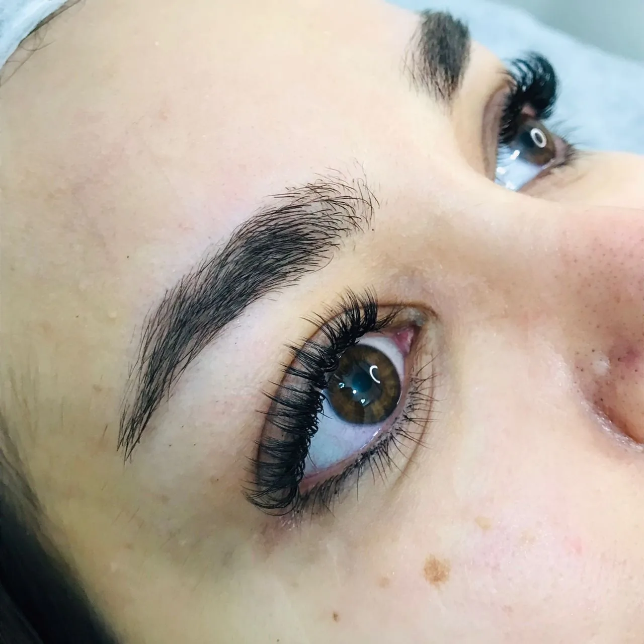 خدمات تخصصی ناخن مژه فشیال تتوصورت شفیعی - تصویر 2