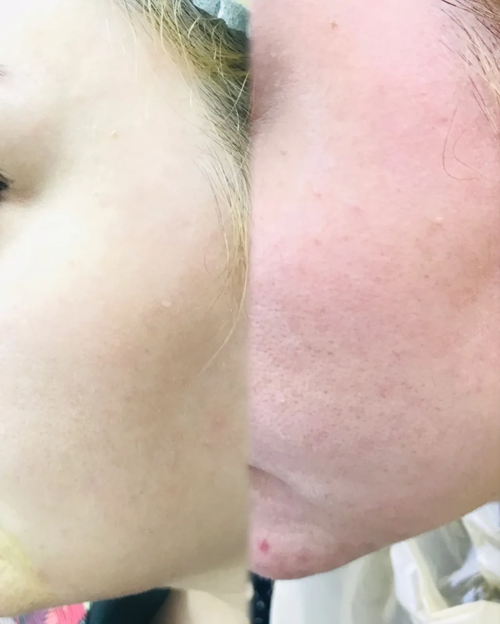 خدمات تخصصی ناخن مژه فشیال تتوصورت شفیعی - تصویر 3