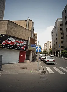 فروشگاه لوازم یدکی خودرو اسپرت احسان