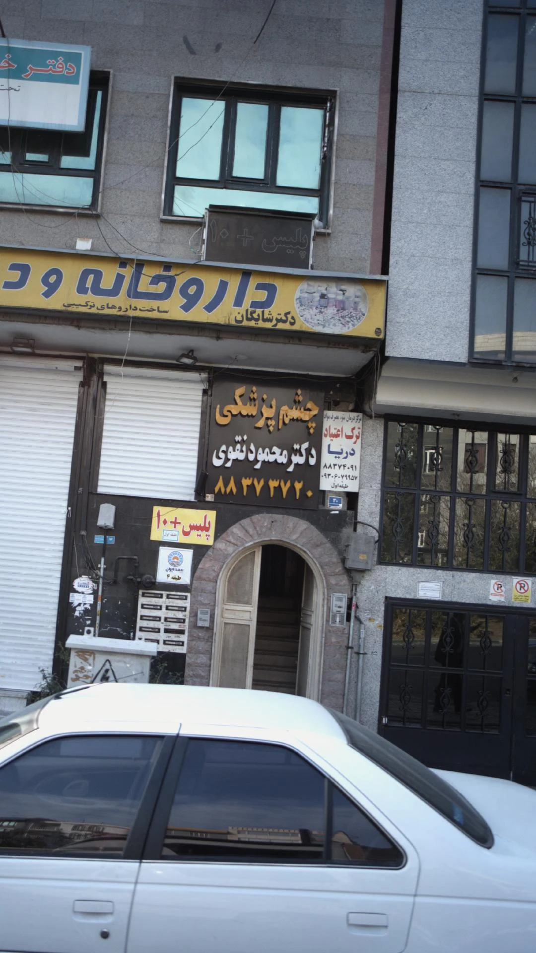 دکتر شبنم آقایان - تصویر 2
