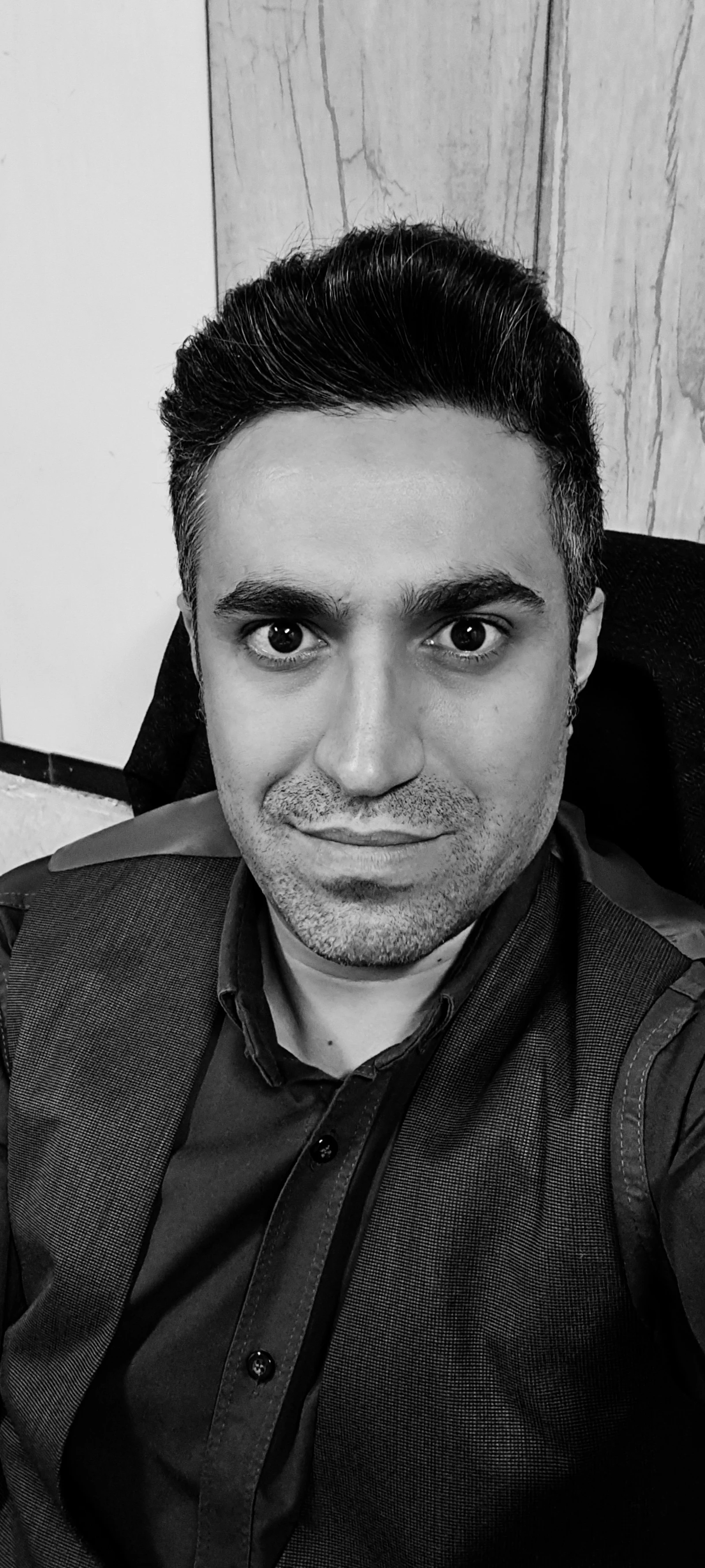 امیر محبی وکیل پایه یک دادگستری