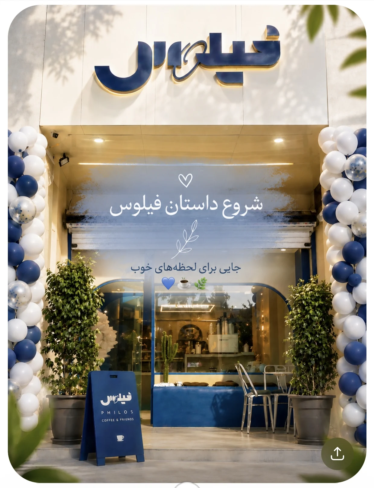 کافه فیلوس - تصویر 2