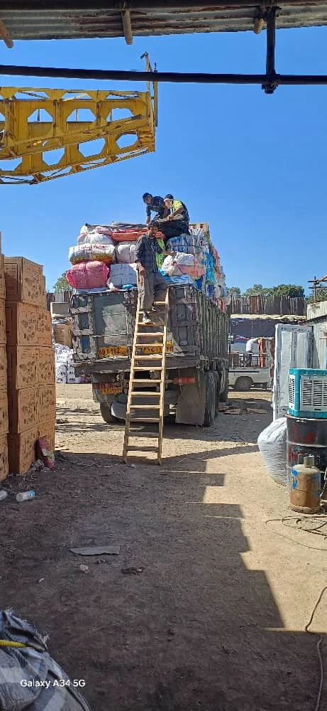 شرکت حمل و نقل سیمرغ ترابر