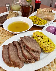 طباخی آذربایجان
