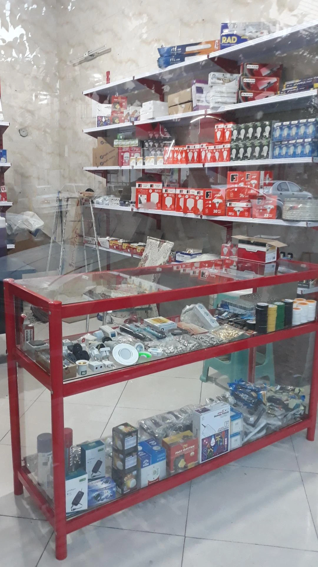 الکتریکی مظفری - تصویر 2