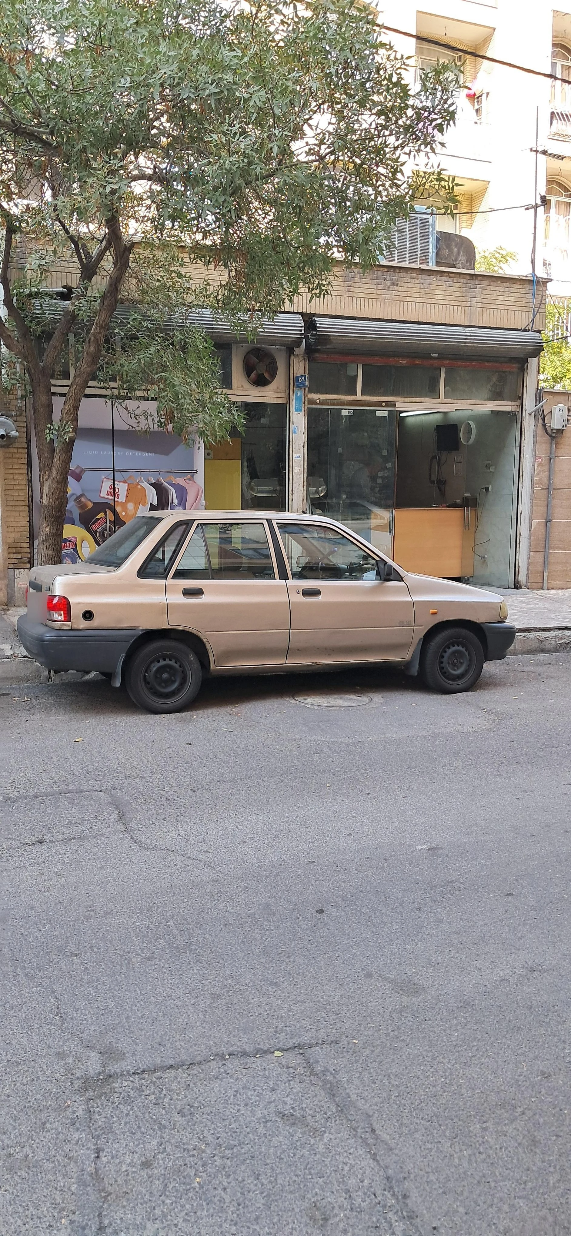 خشکشویی ترگل