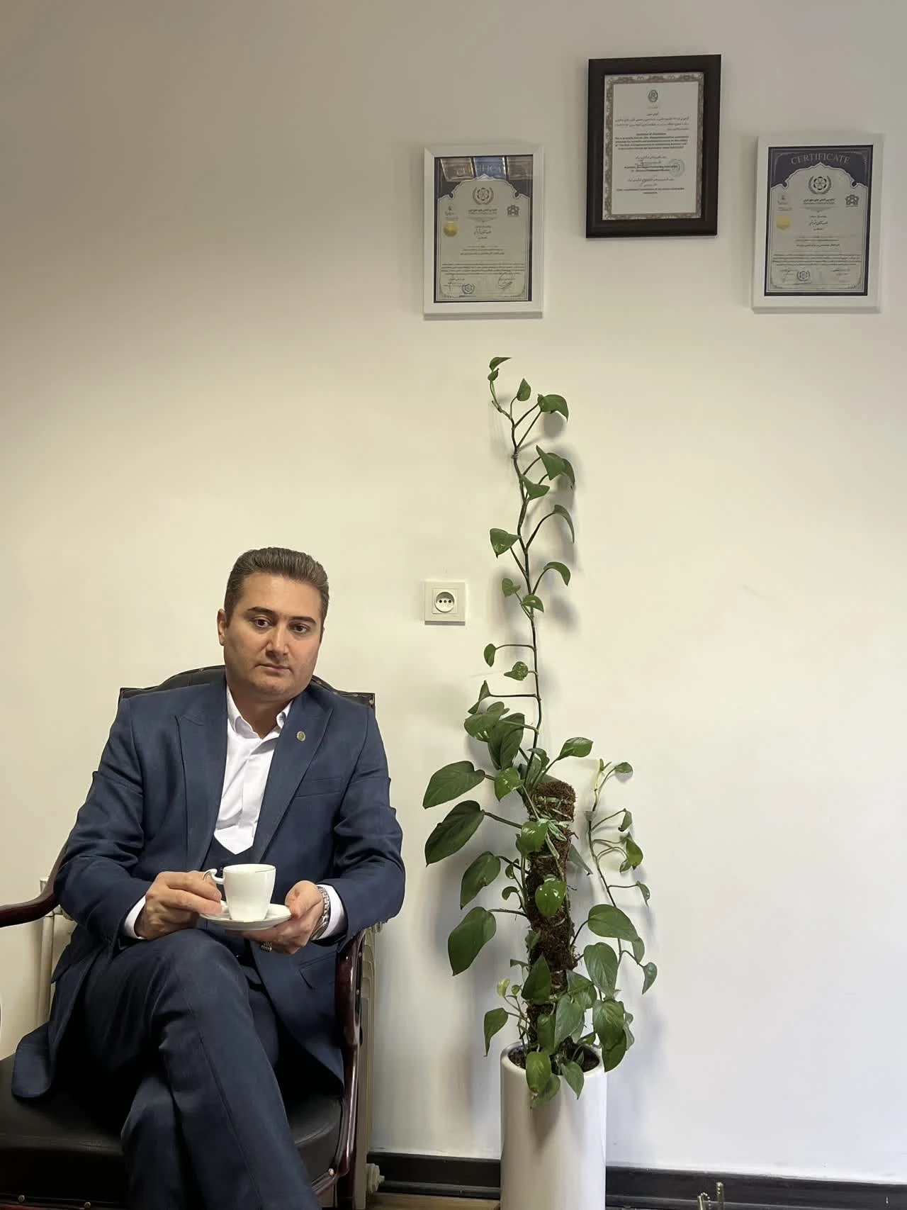 میثم هاشمی وکیل پایه یک دادگستری - تصویر 3