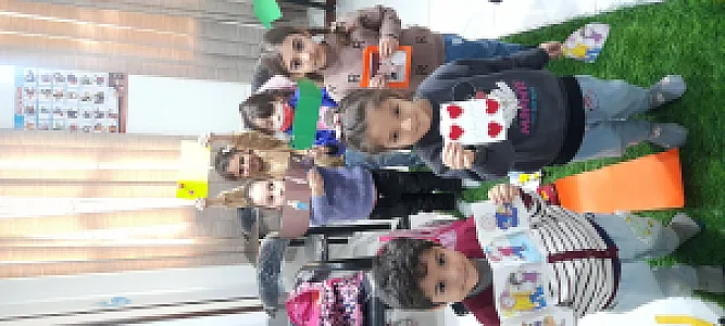 تدریس زبان نگار نوروزی