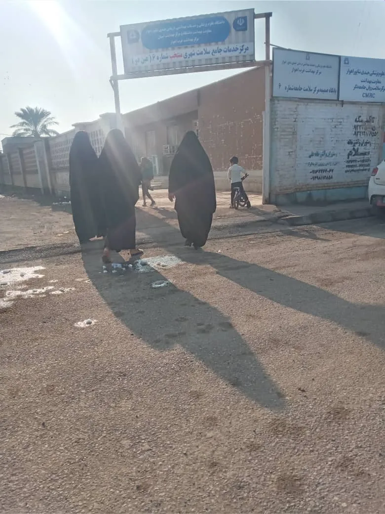مرکز خدمات جامع سلامت شماره شش - تصویر 4