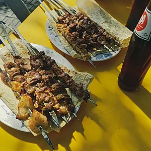 رستوران ذهابی