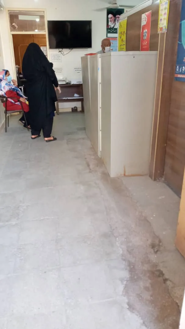مرکز خدمات جامع سلامت شماره هفده - تصویر 3