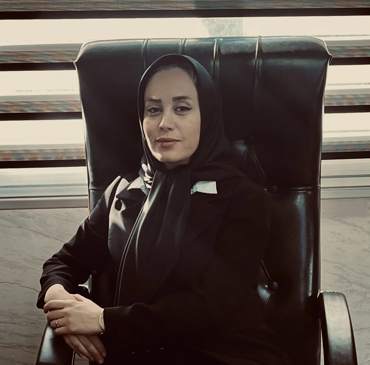 وکیل دادگستری