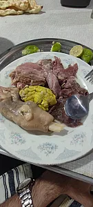کله پاچه خوش زبان