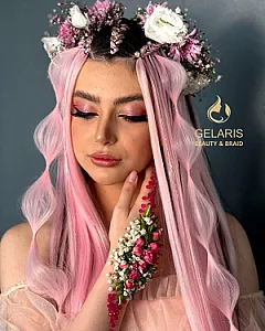 سالن زیبایی گلاریس