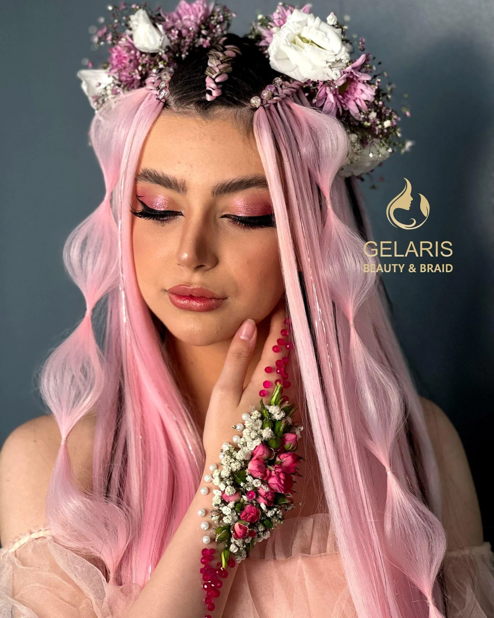 سالن زیبایی گلاریس
