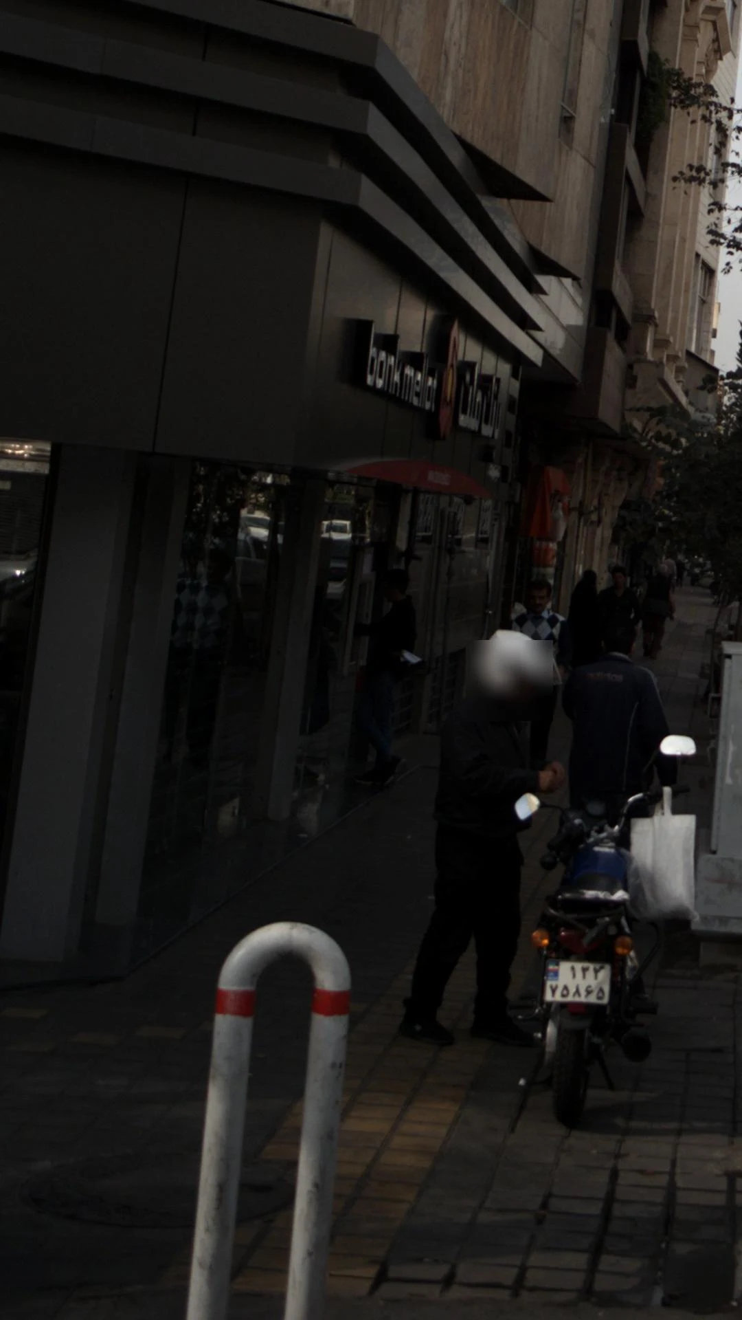 بانک ملت شعبه سلسبیل شمالی - تصویر 3