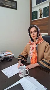 مرضیه افضلی