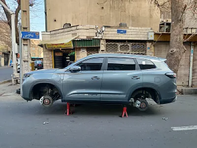خدمات لاستیک نیکو