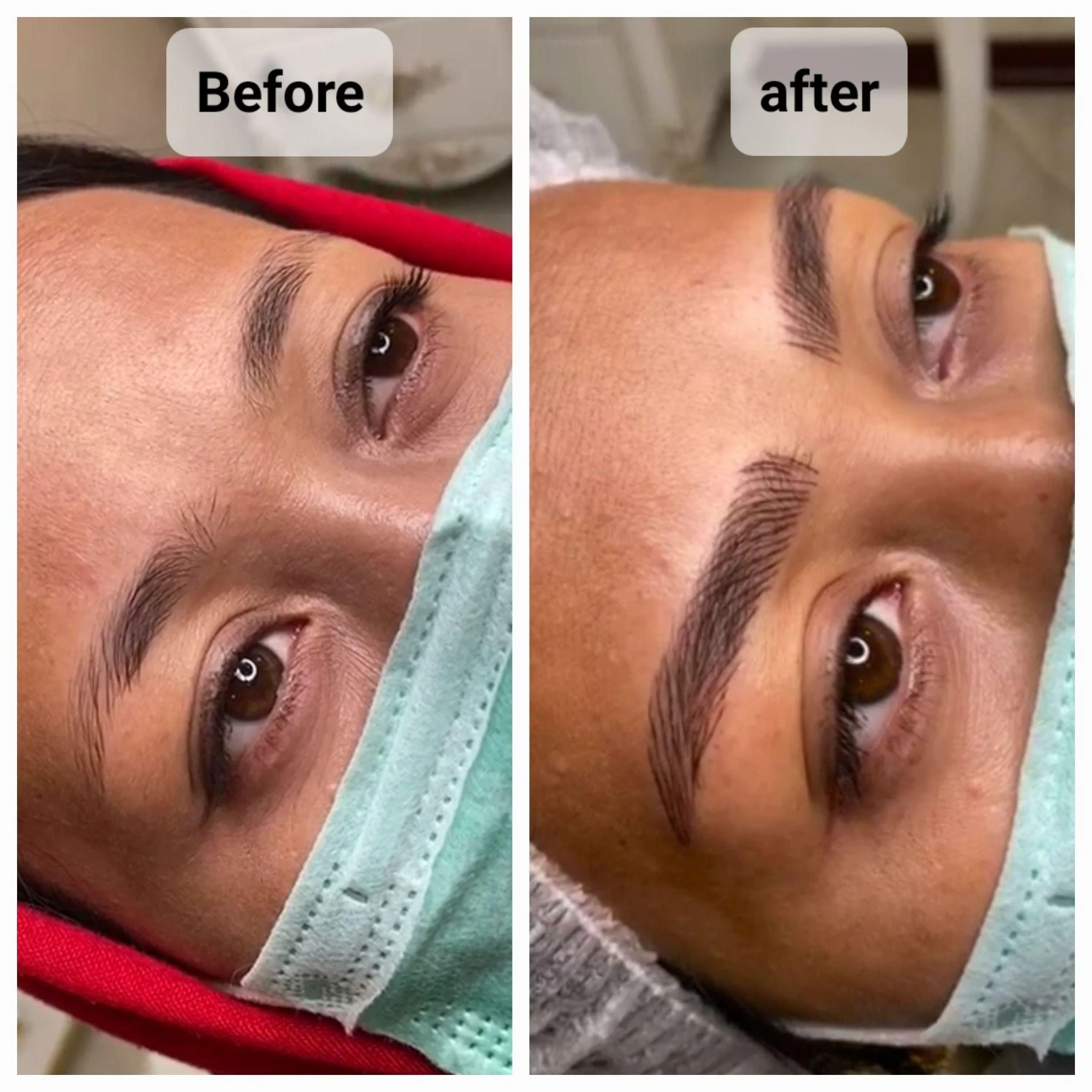 آرایش دائم صورت - تصویر 3