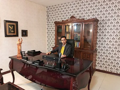 گروه وکلای حقوقی اکباتان